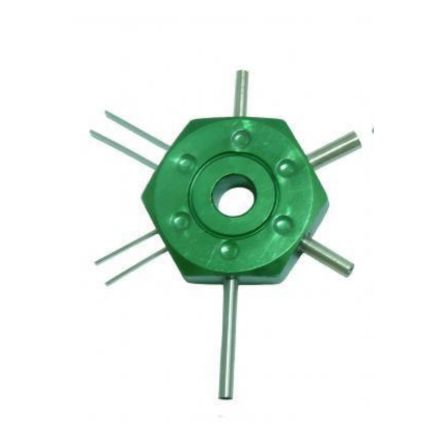 JY11813 WIRE TERMINAL TOOL KIT